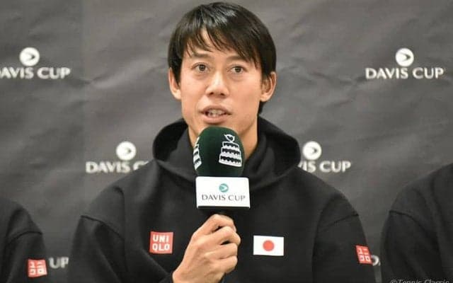 錦織圭「むちゃくちゃ悩んだ」デ杯代表合流の胸中明かす　出場よりも“チームの勝利”を最優先