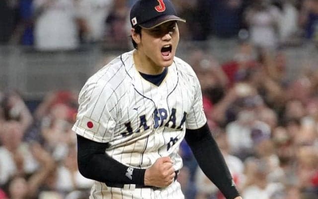 “二刀流”ならWBC出場は無理だった　米記者が語った大谷翔平の侍J選出の舞台裏「保険会社は投手として承認するつもりはなかった」