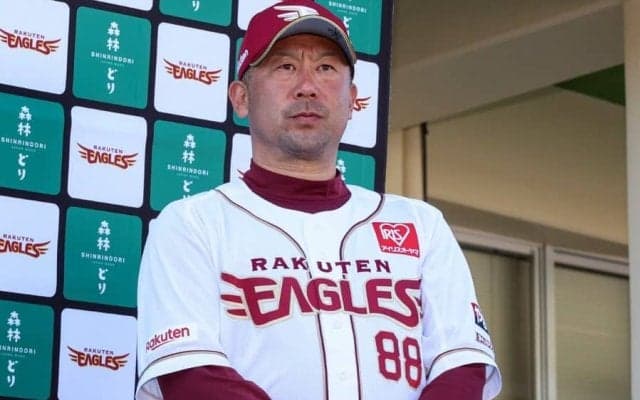 「来てたんだ」楽天キャンプに“超大物”　多忙のはずが…SNS歓喜「士気が上がる」