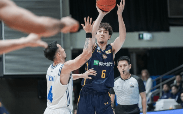 宇都宮ブレックス、最大22点リード消滅も香港に競り勝つ…EASLプレーオフ進出に望みつなぐ