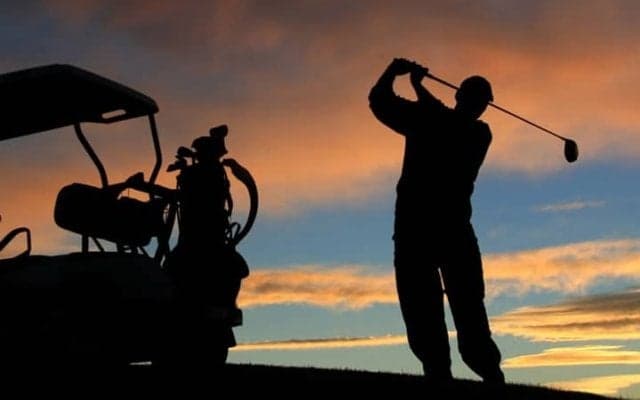 ゴルファーのための食事学「ラウンド後、何を食べたらいいの？」