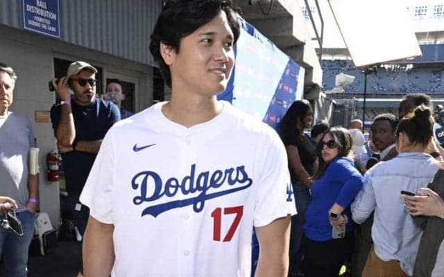 知名度はもはやレブロン＆ウッズ超え　米国でも“不動化”する大谷人気　スポーツの垣根を越えた価値「比較できる者はいない」