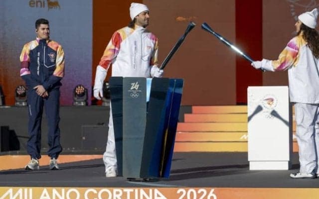 開会式の主役は誰に？　ミラノ・コルティナ五輪、聖火最終点火者にレジェンド候補浮上【冬季五輪】