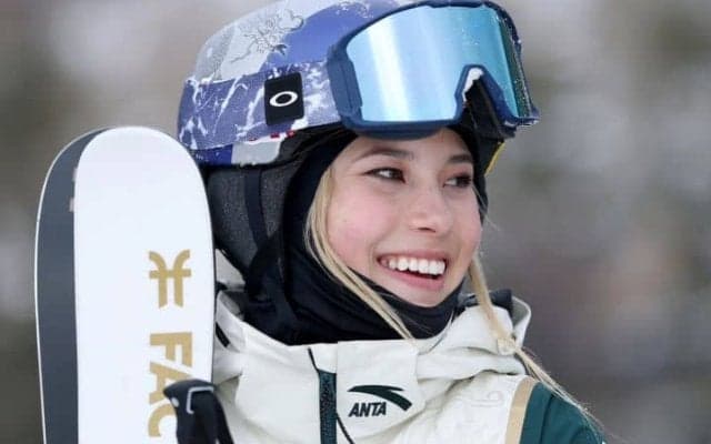 「人々は中国を嫌っている」国籍変更で揺れた米国生まれの女王アイリーン・グーが語った胸中「ひとまとめにされるのは、ちょっとつらい」【冬季五輪】