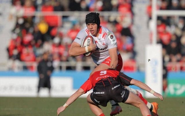 母国の名手とのコンビ結成を前に。輝きを増す新鋭が大切にする「楽しむ」という精神