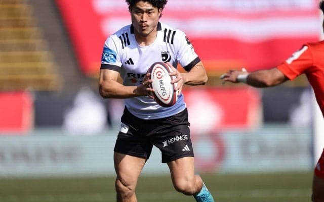 憧れられる存在へ。ラグビーのリアルを感じた男が学生たちに伝えたい思いとは