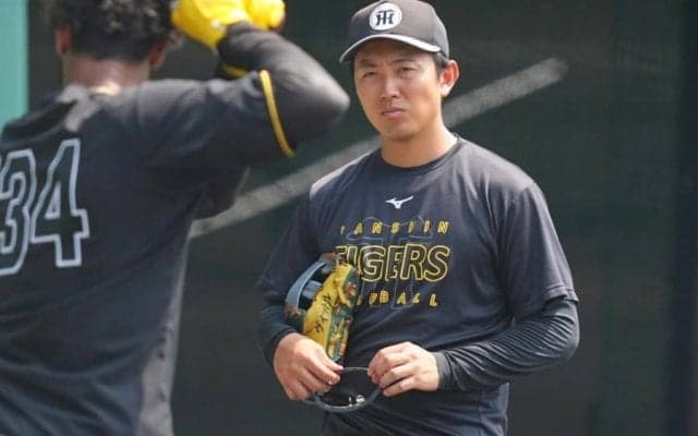 阪神通訳、WBCブラジル代表に選出　機構正式発表…正遊撃手として高まる期待