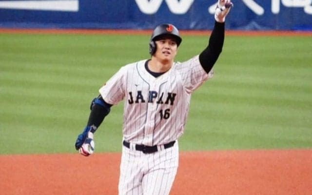 大谷翔平、WBC登録は「指名打者」　「二刀流」の記載なし…ド軍監督は投手起用を否定
