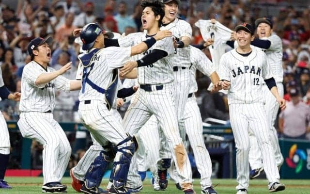 侍ジャパンのWBC最終ロースターが発表　大谷＆吉田正尚ら30人…MLB戦士は最多9人