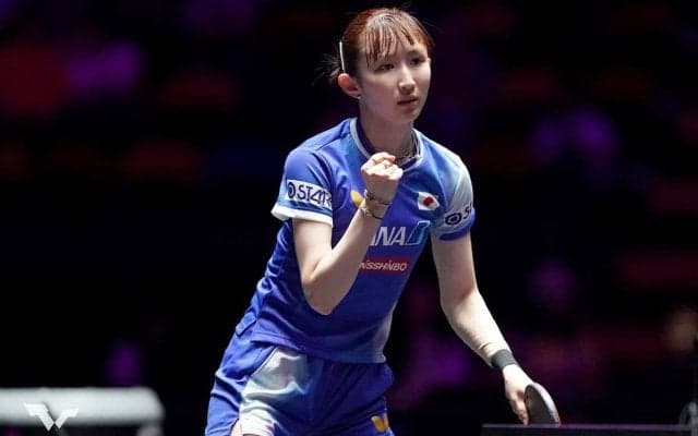 早田ひながパリ五輪でも激闘の“日韓対決”制して連勝　戸上隼輔＆橋本帆乃香は中国勢撃破で決勝T進出に前進【ITTF-ATTUアジアカップ】