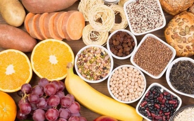 ゴルファーのための食事学「炭水化物(糖質)とは？」