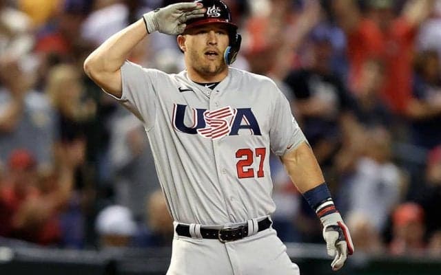 トラウト、WBC欠場は“保険の問題”　前回主将も米代表選外…現地報道「早い段階で困難と」