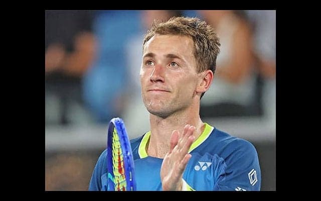  長女誕生で前年準V大会を欠場 