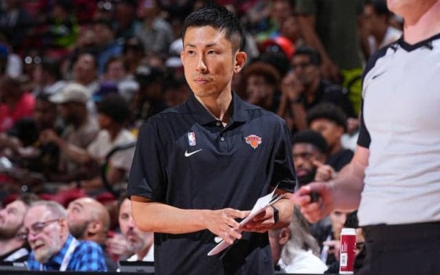 NBAの名指導者たちも認めた吉本泰輔の努力と手腕、日本代表ACへ…八村塁・渡邊雄太とも関係深く