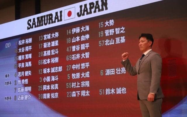 なぜ侍ジャパンは高卒出身選手が多いのか？…今代表は歴代最多の57％！