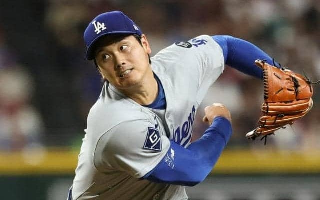 大谷翔平はDH登録に　WBC、前回大会は投手以外の登板は原則禁止