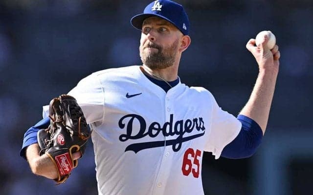 元ド軍左腕がWBCで電撃復帰「????」　カーショーじゃない…発表された名前にファン驚き