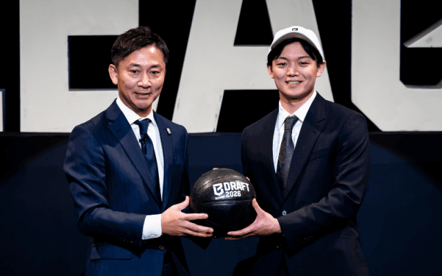 B1滋賀に岩下准平が特指で加入…長崎が1巡目4位指名も育成契約選手制度により来季も滋賀でプレー