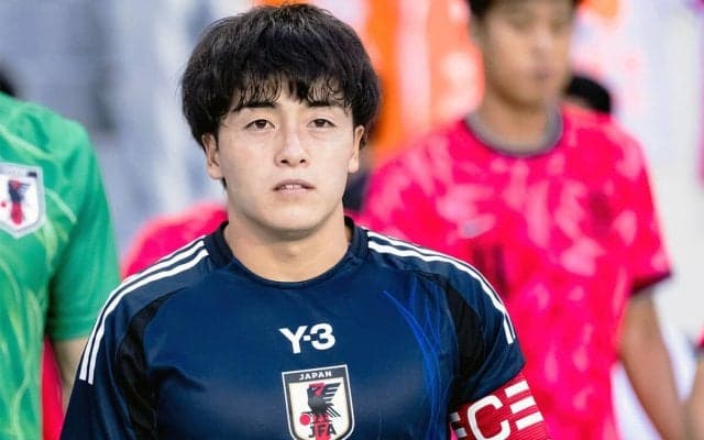 【サッカー日本代表】国内組・相馬勇紀の決意　ワールドカップのメンバー入りへ「前線の選手は数字でしか評価されない」