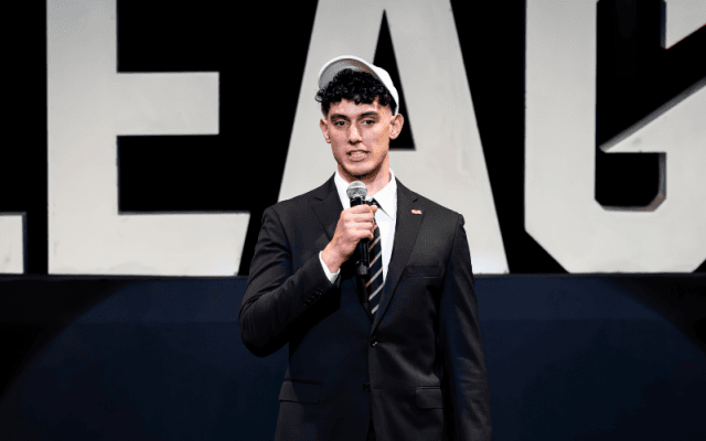 滋賀がドラフト全体8位で指名の田中流嘉州、特指で長崎に加入…育成契約選手制度で来季も長崎へ