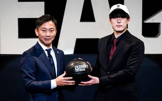 京都ハンナリーズが西部秀馬の加入を発表…東山出身、ドラフト全体7位指名のSG兼SF