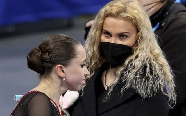 ロシアの“鉄の女”が復帰…ワリエワを叱責して波紋を呼んだ名伯楽の参戦にWADA幹部が本音「不快に思う」【冬季五輪】