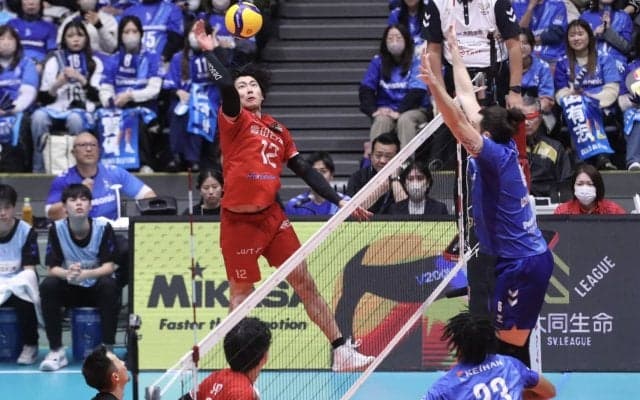 「ほんとうにボコボコにやられた」大阪B戦を経て飛躍の後半戦へ 水町泰杜（WD名古屋）「成長するところしかない」