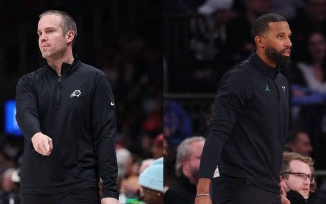 1月の月間最優秀コーチ賞にサンズのオットHC、ホーネッツのリーHCがそれぞれ初選出