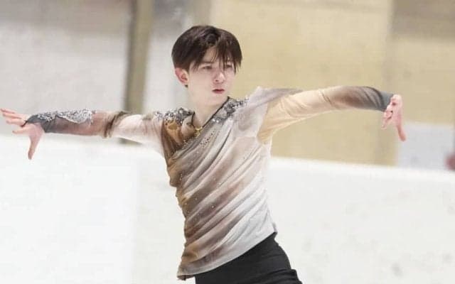 第75回全国高等学校スケート選手権大会（インターハイ）男子シングルレビュー