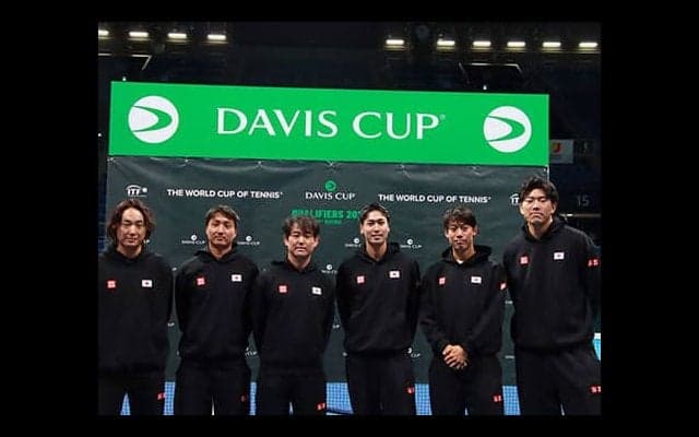  【速報中】西岡良仁vsロディオノフ 