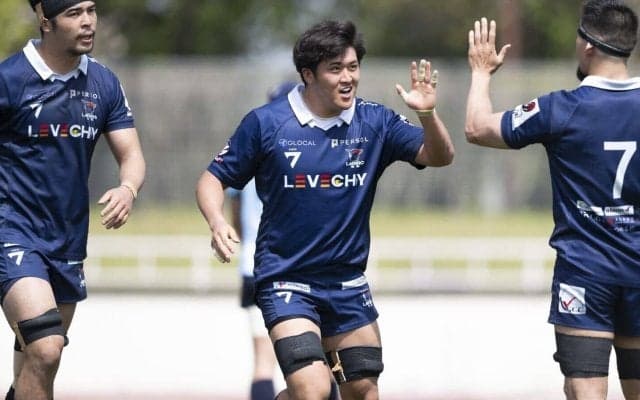 あふれる喜びと満タンのエネルギー。全身全霊を尽くす、大卒2年目のバイスキャプテン