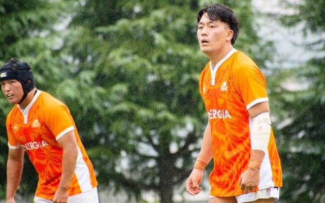 「一番走って、一番前に出て、インパクトを残す」。“中国RRの太陽”がつかむ上昇のきっかけ