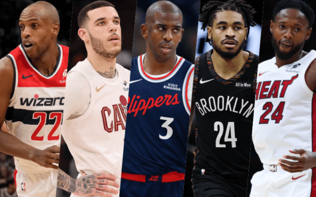 NBAのバイアウト市場は引く手数多？未所属になった実力派プレーヤーをリストアップ