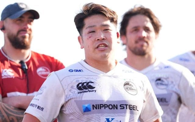 このジャージーへの誓い。背中を押してくれる街と家族のために