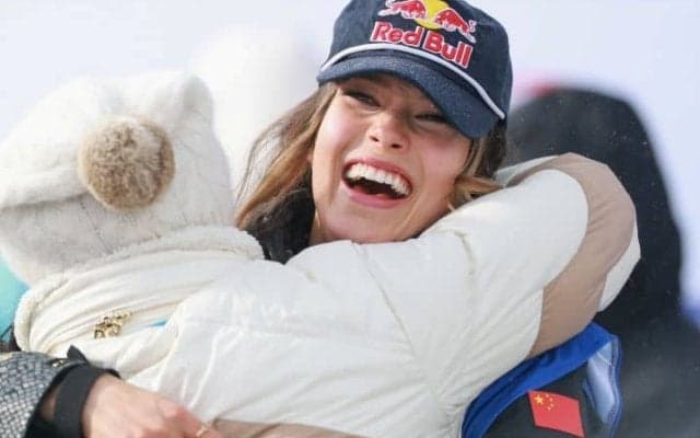 中国に国籍変更で批判も「不公平。本当に嫌」　米国生まれの女王アイリーン・グーが持つ収入36億円超えの影響力【冬季五輪】