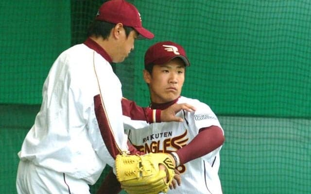 まさかの指令に「それはダメですよ」　野村監督から高すぎる要求…田中将大を巡る苦悩