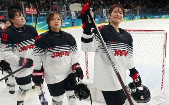 “スマイルジャパン”を「揺さぶったが…」惜敗のフランス代表監督、選手らは善戦に胸を張る「何ら恥じる必要はない」【冬季五輪】