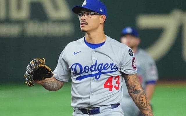 ド軍の決断に「驚きを禁じ得ない」　2.5億円で契約も…待っていた“戦力外”にLA仰天