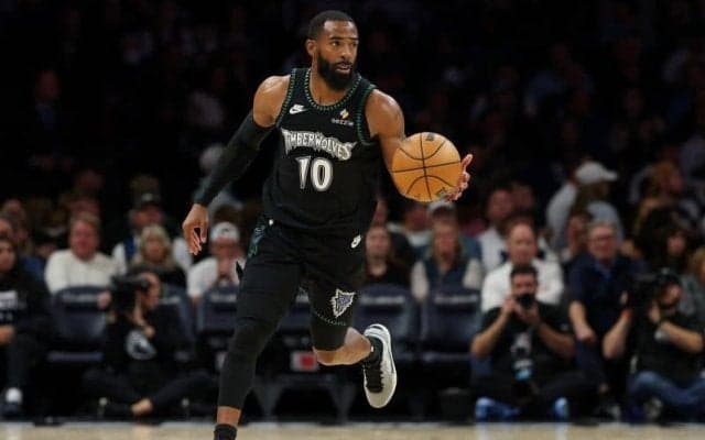 マイク・コンリー、ウルブズと再契約へ…放出から3日、労使協定の穴をついた即時復帰