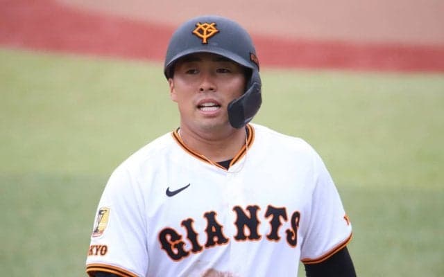 巨人・浅野翔吾がまさかの負傷…高卒4年目ドラ1がアピールチャンスで手痛い離脱