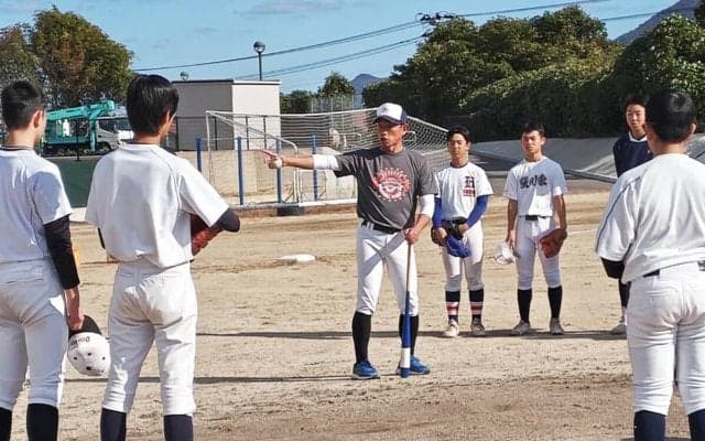 部活動はどこへ向かうのか 外部委託の先で教員たちが手放したくない指導の醍醐味「野球だけを教えたいわけじゃない」
