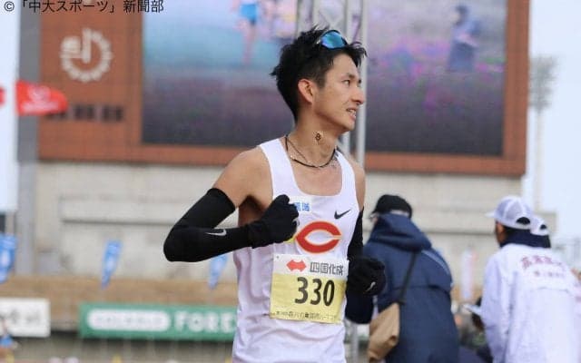 佐藤大介が中大新！！新チーム始動後初の公式戦ー第78回香川丸亀国際ハーフマラソン・第29回日本学生ハーフマラソン