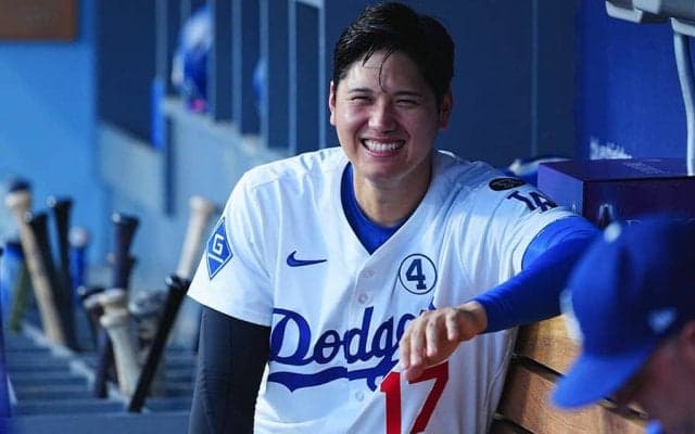 大谷翔平がいきなり登場「!?!?!?」　日本深夜に新情報…「めっちゃビックリ」