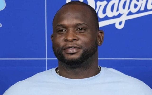 中日の新助っ人、右の大砲はT・ウッズ並の活躍が「できる、パワーは持ち合わせている」球界OBも太鼓判　「低めのひざの使い方、沈み方もうまい」メジャー通算164発