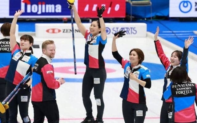 フォルティウスは開会式でどこに!?　近江谷杏菜「私たちなりの方法で開会式に参加」　胸打たれるファン続出【冬季五輪】