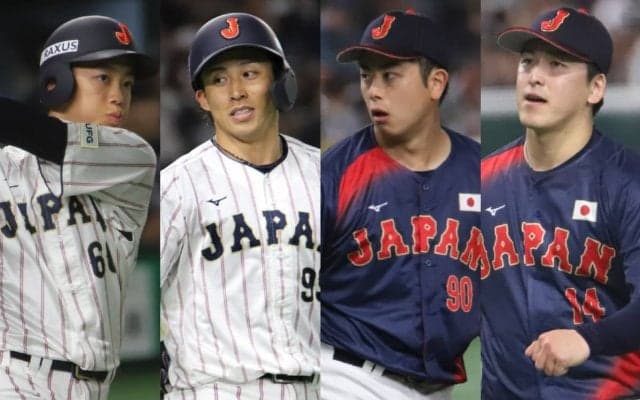 もしWBC代表漏れの選手だけで“第2の侍ジャパン” 30人を組んでみたら…⁈ 