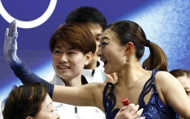 【ミラノ五輪】坂本花織は一日にして成らず　今季最高得点で団体メダルへ「いいスタートダッシュ」