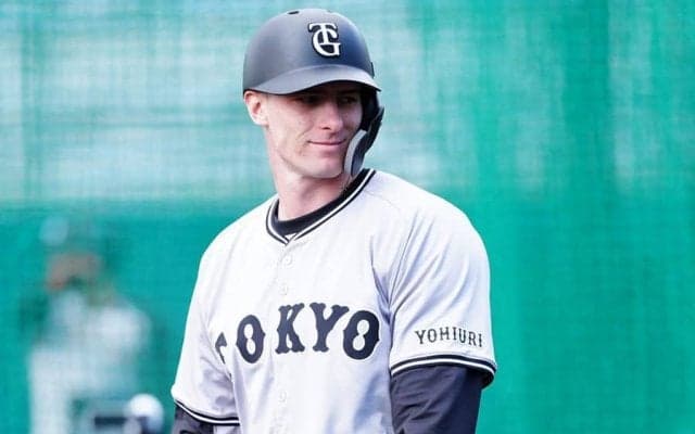 巨人戦力外→3か月音沙汰なし…元助っ人に届いた“朗報”　異国挑戦、確定した再来日