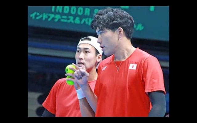  綿貫/柚木組 激闘制し日本勝利に王手 