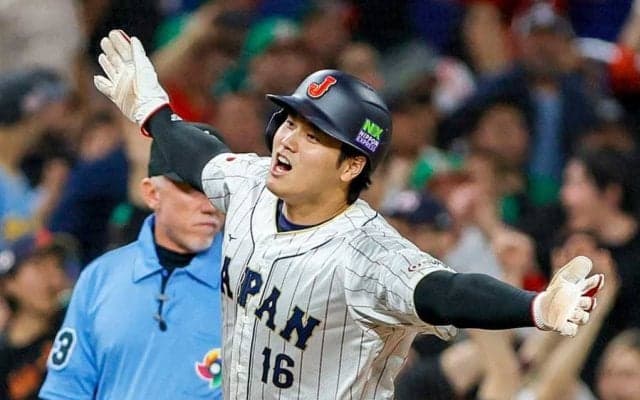 侍Jユニは「断トツで最高」　米識者が絶賛、他国と異なる“路線”…際立つ存在感